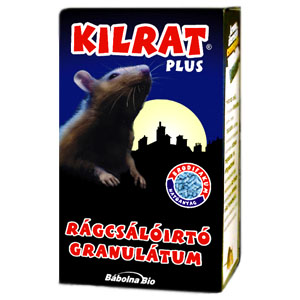 Kilrat Plus Granulátum 150g