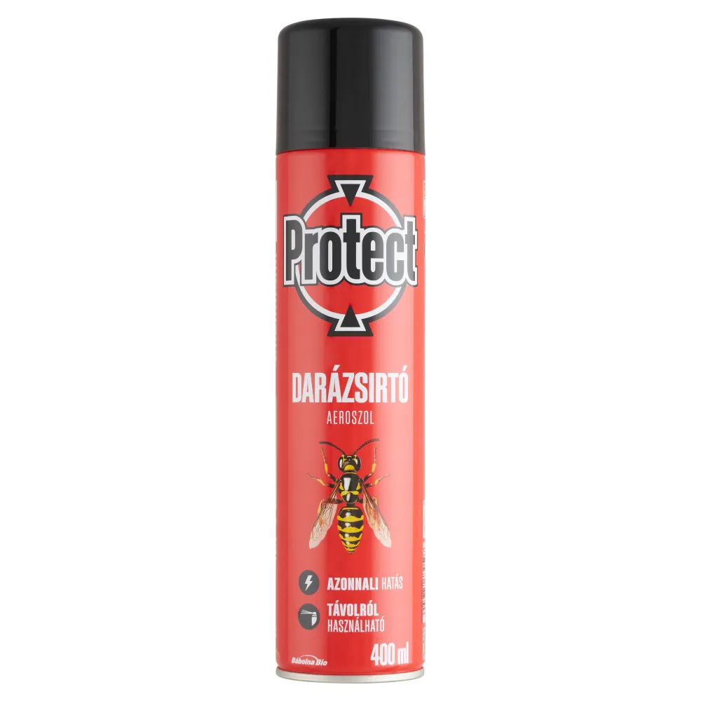 Protect Darázsirtó aeroszol 400ml
