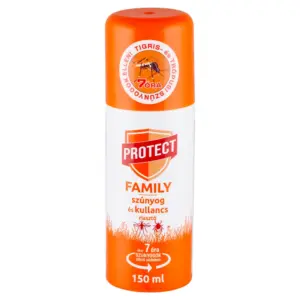 Protect szúnyog- és kullancsriasztó aeroszol 150ml