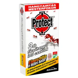 Protect fáraóhangya-irtó csalétek 3db