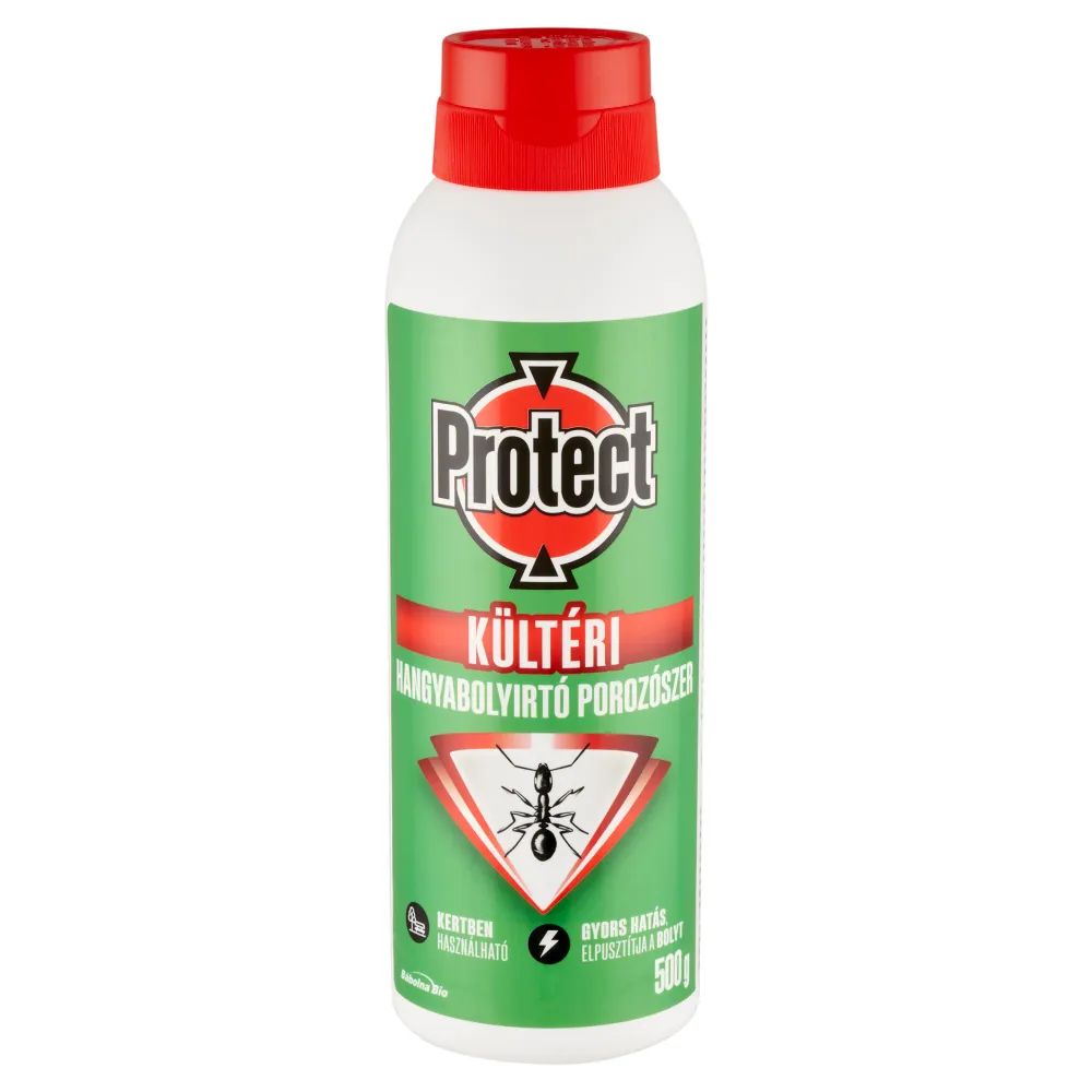 Protect kültéri hangyabolyirtó porozószer 500gr