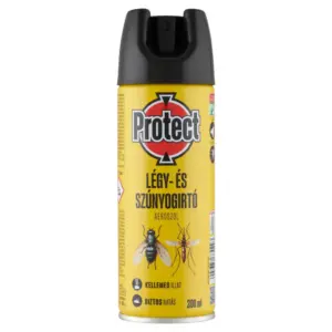 Protect Légy-és szúnyogirtó aeroszol 200ml