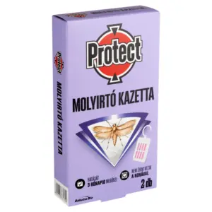 Protect ruhamolyirtó kazetta 2db