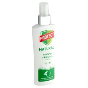 Protect Natural szúnyog és kullancsriasztó permet 100ml