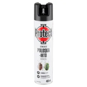 Protect címeres poloskairtó aeroszol 400ml