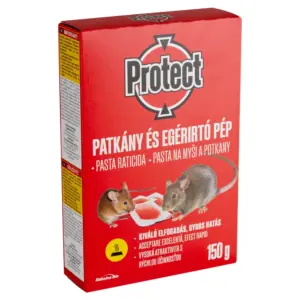 Protect rágcsálóirtó pép 150g