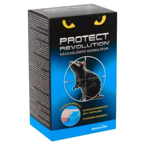 Protect Revolution rágcsálóirtó granulátum 150g