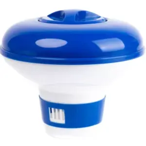 Úszó vegyszeradagoló (nagy)