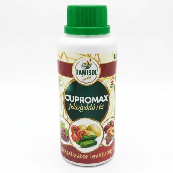 Damisol Gold Cupromax 0,2l