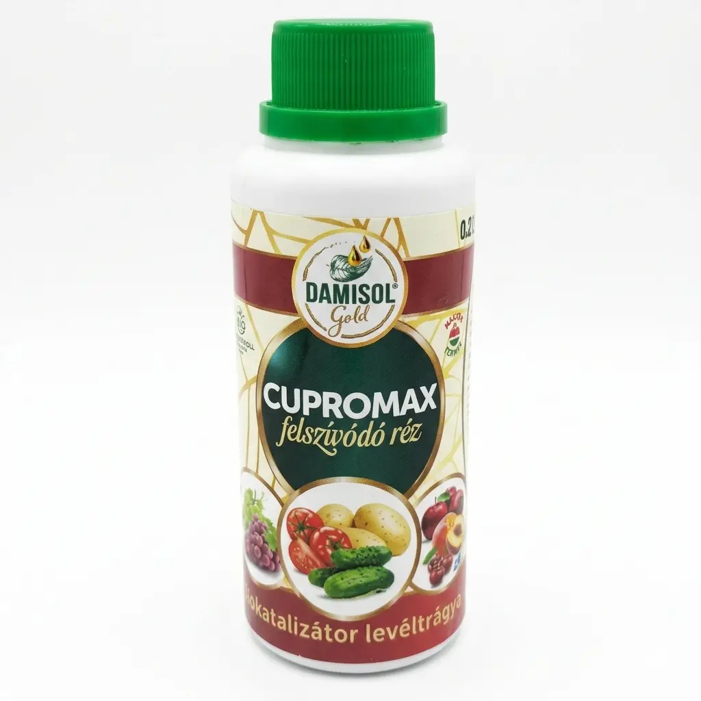 Damisol Gold Cupromax 0,2l