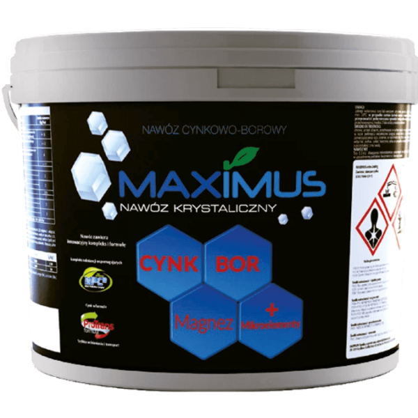 Ekoplon Maximus Extra Cink-Bór 4kg