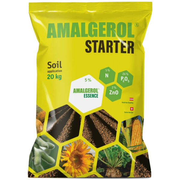 Amalgerol Starter 20kg