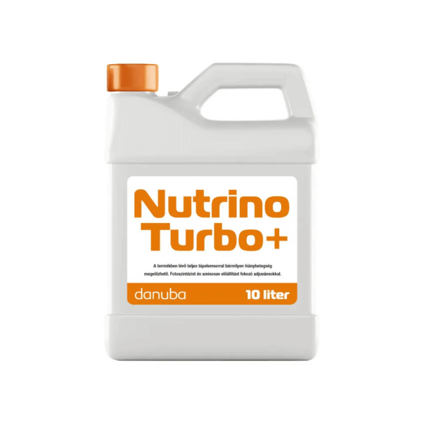 Nutrino Turbo+ 10l