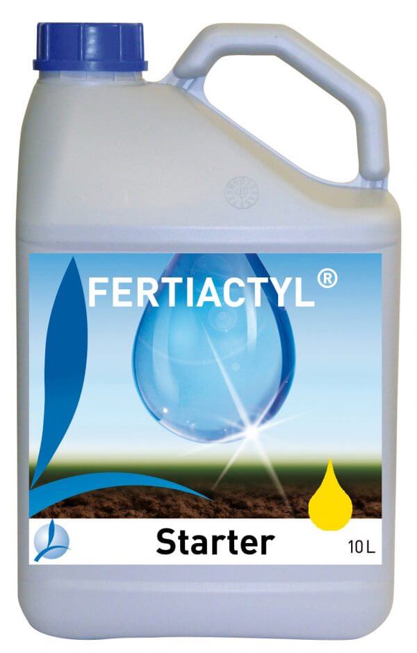 Fertiactyl Starter 10l