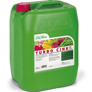 Fitohorm Turbo Cink 20l