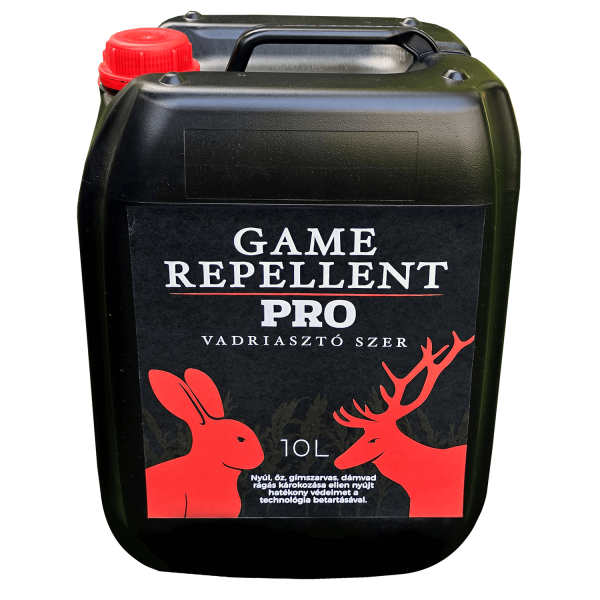 Game Repellent PRO 10l
