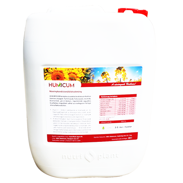 Humicum 20l