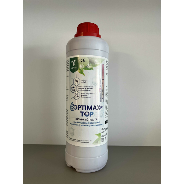 Optimax pH Top 1l