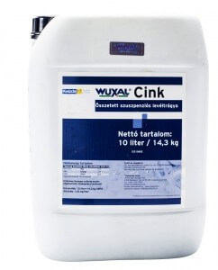 Wuxal Cink Sicure 10l
