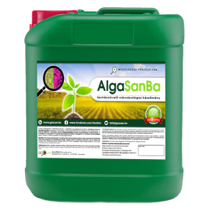 AlgaSanBa 20l