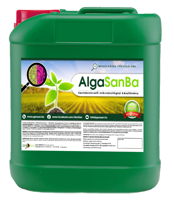 AlgaSanBa 20l