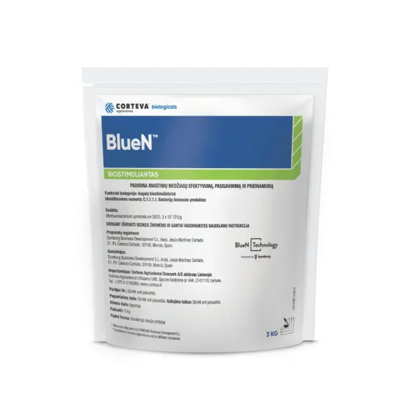 BlueN 3kg