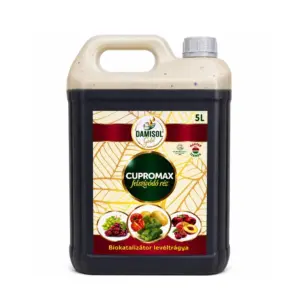 Damisol Gold Cupromax 5l