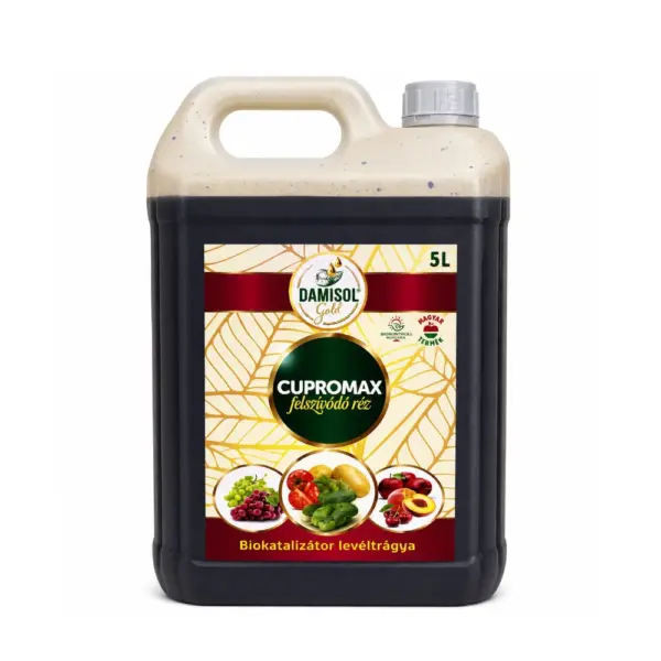 damisol_cupromax_5l Damisol Gold Cupromax 5l