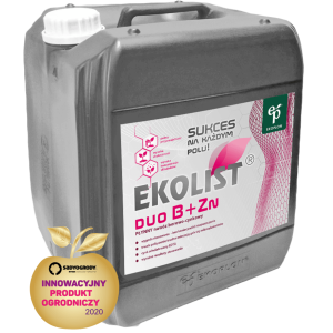 Ekolist Duo B+Zn 20l