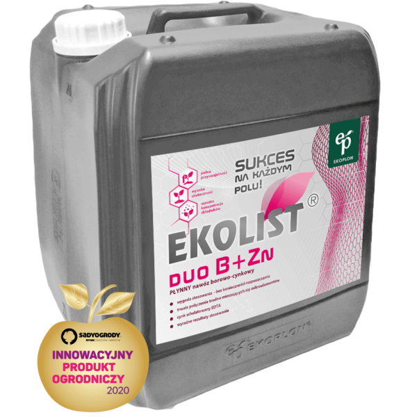 Ekolist Duo B+Zn 20l