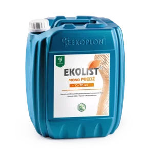 Ekolist Mono Réz 20l