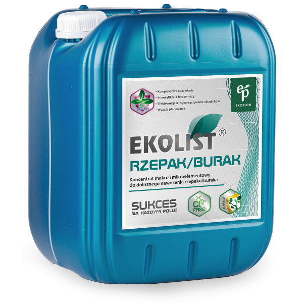 Ekolist Cukorrépa 20l