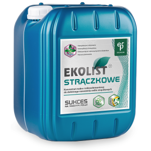 Ekolist Hüvelyesek 5l