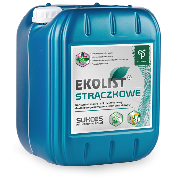 Ekolist Hüvelyesek 5l