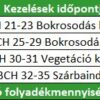 Ekolist Kalászos 20l