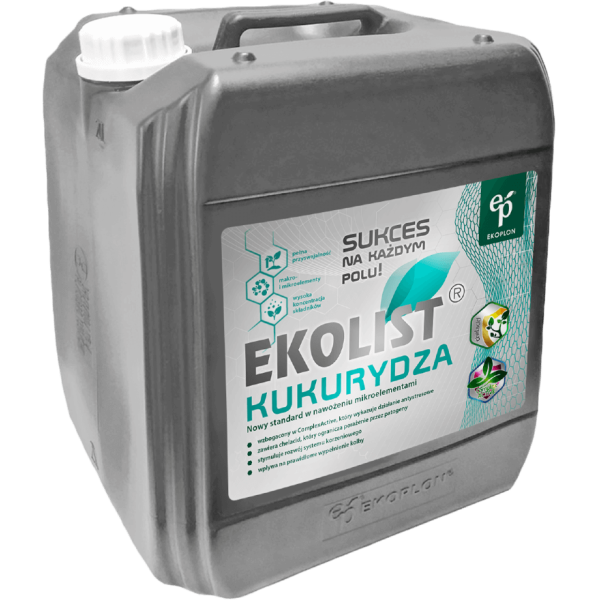 Ekolist Kukorica 20l