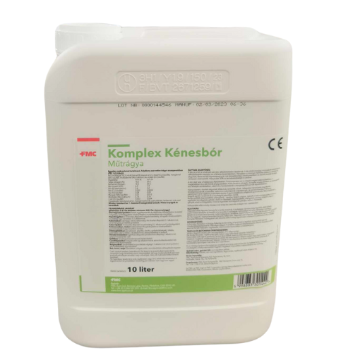 Komplex Kénesbór 10l