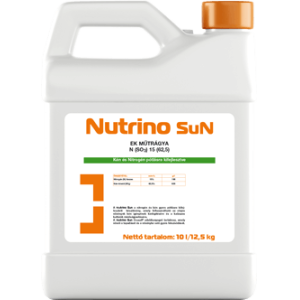 Nutrino Sun 10l