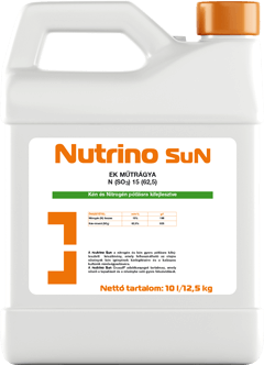 Nutrino Sun 10l
