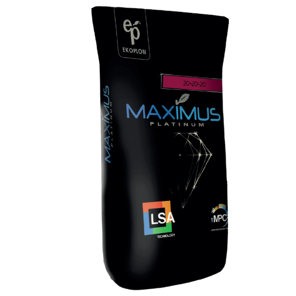 Ekoplon Maximus Platinum 20-20-20 15kg