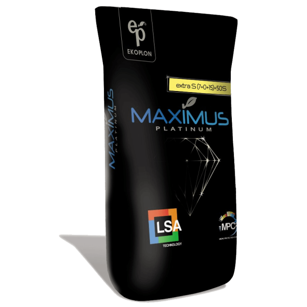 Ekoplon Maximus Platinum S 15kg