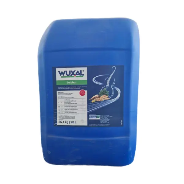 Wuxal Sulphur 20l