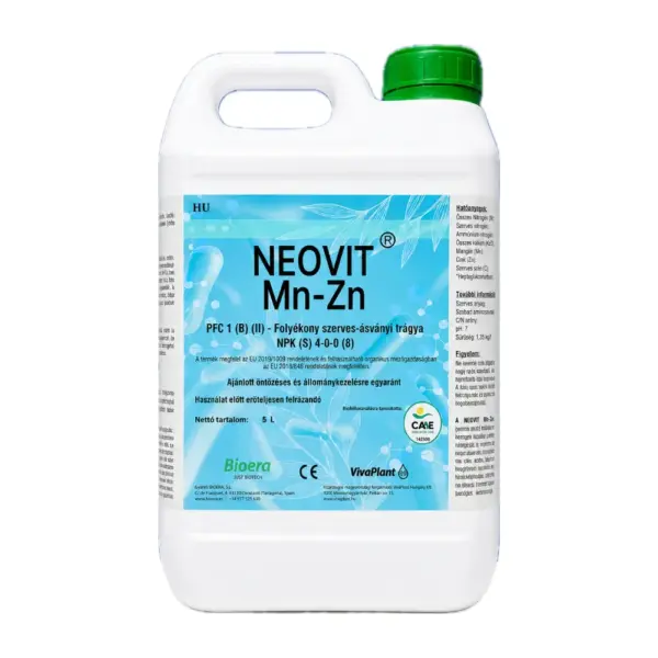 Neovit Manganeso-Zinc 5l
