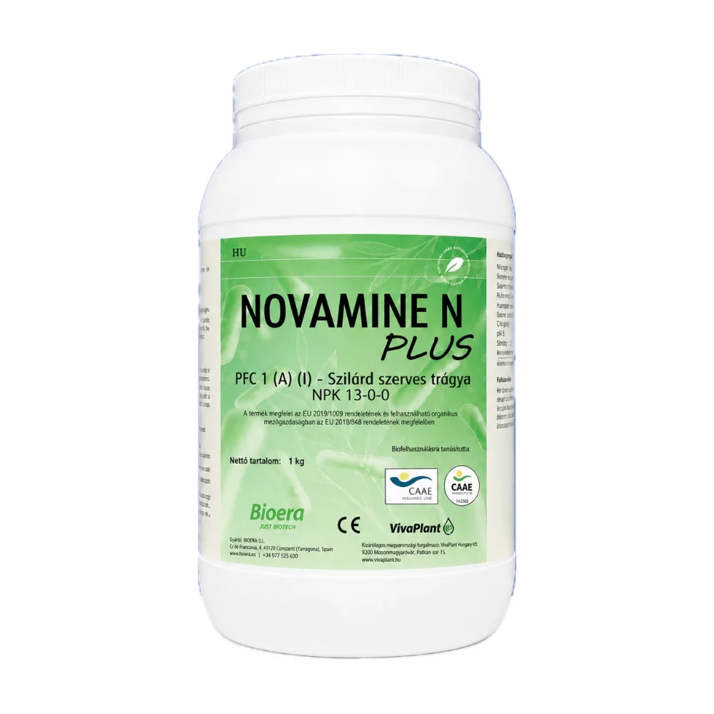 Novamane Novamine N Plus 1kg - E Gazdabolt