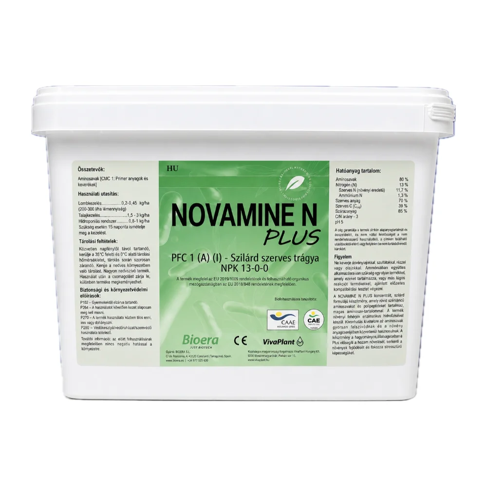 Novamane Novamine N Plus 5kg - E Gazdabolt