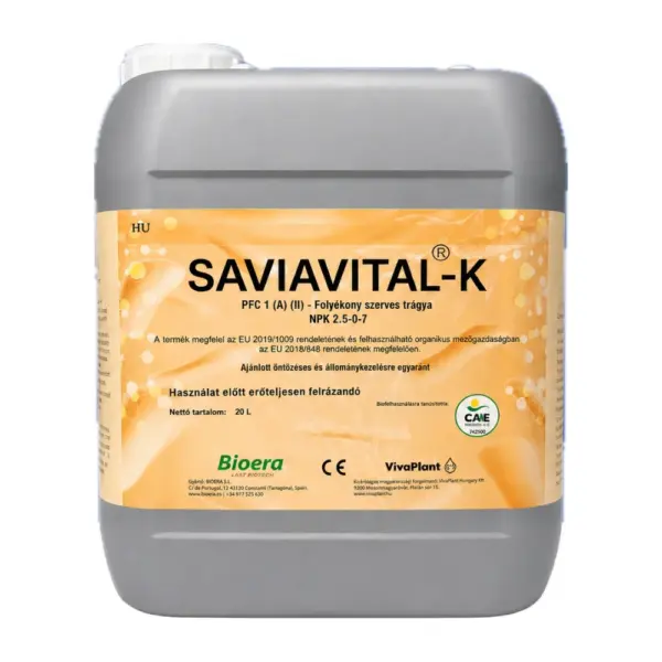 SaviaVital K 20l