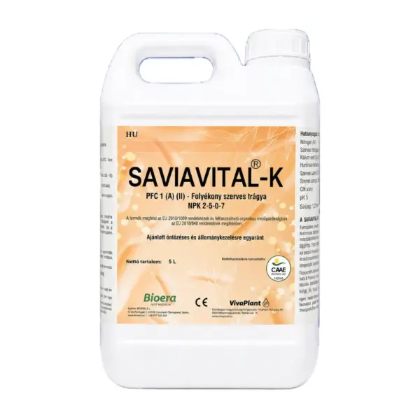 SaviaVital K 5l