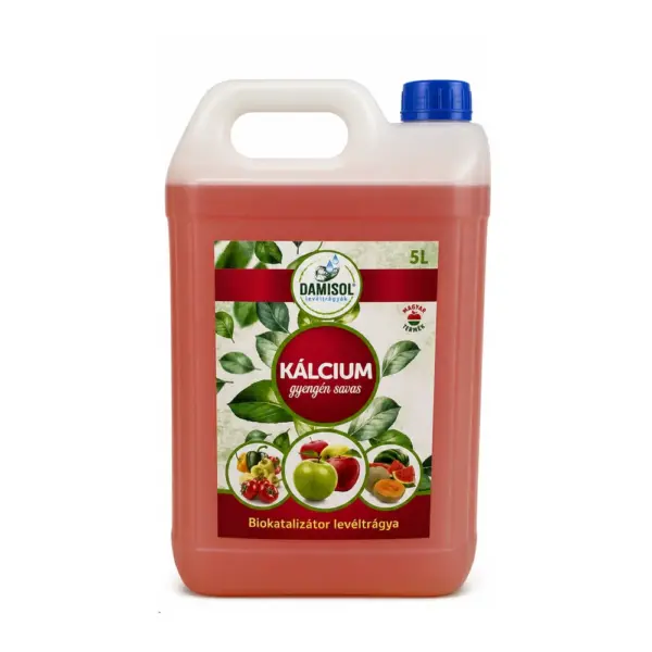 damisol_kalcium_gyengensavas_5l Damisol Kalcium (gyengén savas kémhatású) 5l