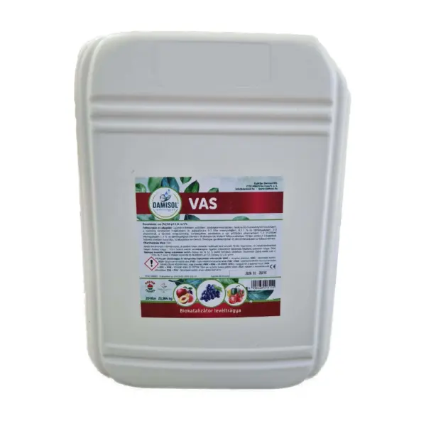 Damisol Vas 20l