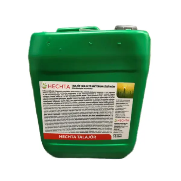 Hechta Talajőr 10l